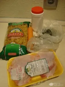 рецепта пиле