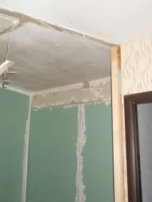 Ремонт у хрущовці укладання