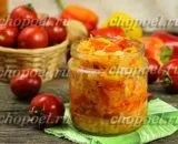 Салат «Мисливський» на зиму – рецепт з фото зиму