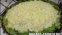 Салати з картоплею - Сторінка 2 салати