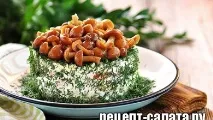 Салати з картоплею - Сторінка 2 сторінка