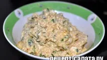 Салати з картоплею - Сторінка 2 картоплею