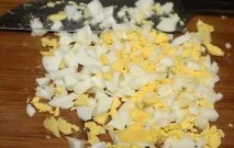 Салат із печінкою білоукраїнський - покроковий рецепт з фото на рецепт
