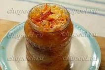 Салат «Мисливський» на зиму – рецепт з фото мисливський