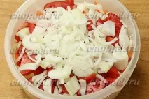 Салат «Мисливський» на зиму – рецепт з фото зиму