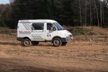 Няма странична опора Няма странична опора