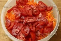 Салат «Мисливський» на зиму – рецепт з фото зиму