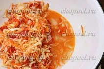 Салат «Мисливський» на зиму – рецепт з фото мисливський