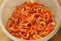 Салат «Мисливський» на зиму – рецепт з фото салат