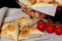 тиква самса