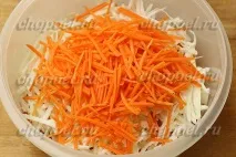 Салат «Мисливський» на зиму – рецепт з фото салат