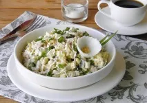 салата вкусна