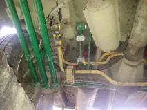 Подвійні реактивні тяги тяги