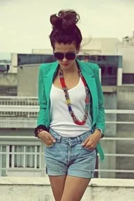 ШОРТИ, Блогер AnnaAngel на сайті 12 липня 2012, СПЛІТНИК липня
