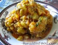 хайвер тиквички