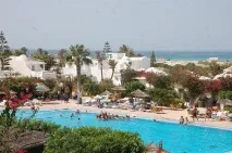 Sentido Cesar Thalasso 4 (Туніс, Джерба) опис номерів, сервіс, відгуки джерба
