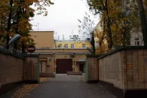 затвора бороган