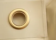 Штори на люверсах люверсах