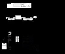 Shure Publications, UserНапрямні, QLX-D userнапрямні