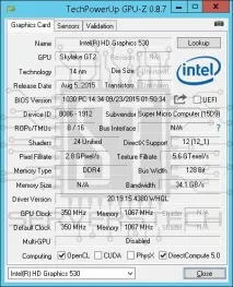 Серверні технології - Бюджетна підтримка ECC тестування Intel Pentium G4500 підтримка