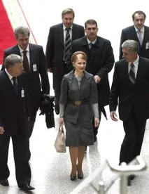 Секрети стилю Юлії Тимошенко, Ніколлетто секрети