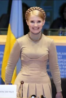 Секрети стилю Юлії Тимошенко, Ніколлетто стилю