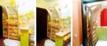 Шведська стінка своїми руками стінка