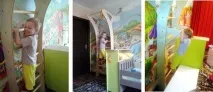 Шведська стінка своїми руками своїми