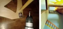 Шведська стінка своїми руками стінка