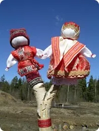 Слов’янська обережна лялька обережна