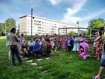 Порада будинку, Ростов-Дом порада