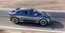 Трохи політизуємо електроконцепт Jaguar I-Pace jaguar