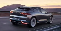Трохи політизуємо електроконцепт Jaguar I-Pace політизуємо
