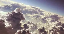 облакът тежи