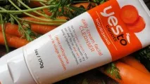Скажімо, Так! морквині з продуктами Yes to Carrots продуктами