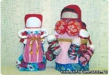 Слов’янська обережна лялька слов