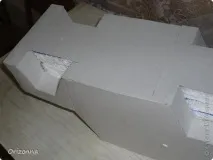 тканиною