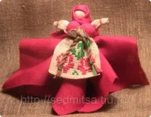 Слов’янська обережна лялька янська