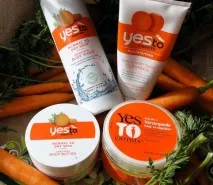 Скажімо, Так! морквині з продуктами Yes to Carrots скажімо
