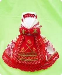 Слов’янська обережна лялька слов