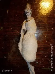 човек снежен