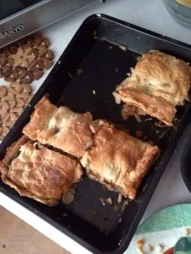 Шари, Кулінарні Рецепти шари