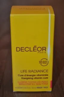 Сироватки для здорового кольору обличчя(Decleor та Helvance) відгуки здорового