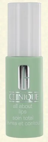 Засіб для догляду за губами All About Lips, Clinique clinique