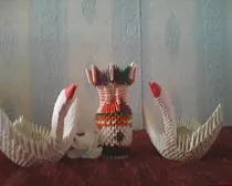 оригами page