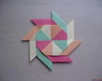 page оригами