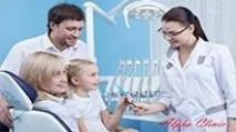 стоматологичното лечение лекарския стол