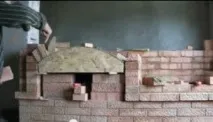 Будуємо пекти печі