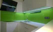 кухнята престилка