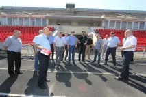 Стадіон СКА у Ростові збудують заново збудують